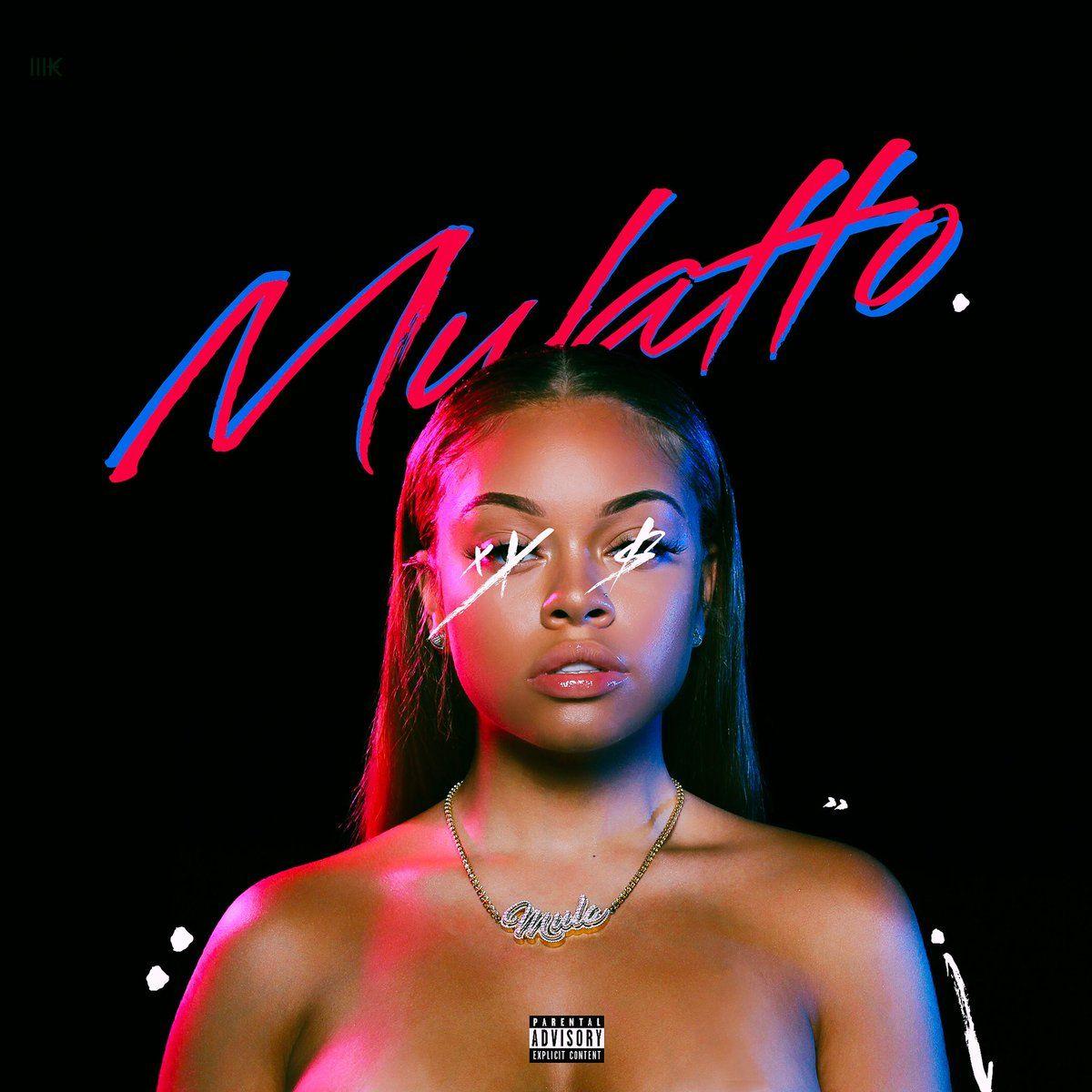 Portada de Álbum "Mulatto", de Latto