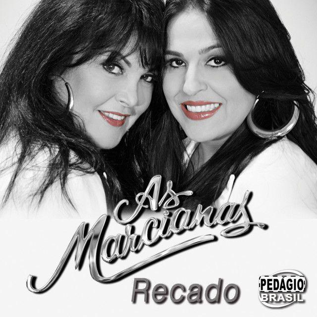 Album cover of "Recado" by As Marcianas