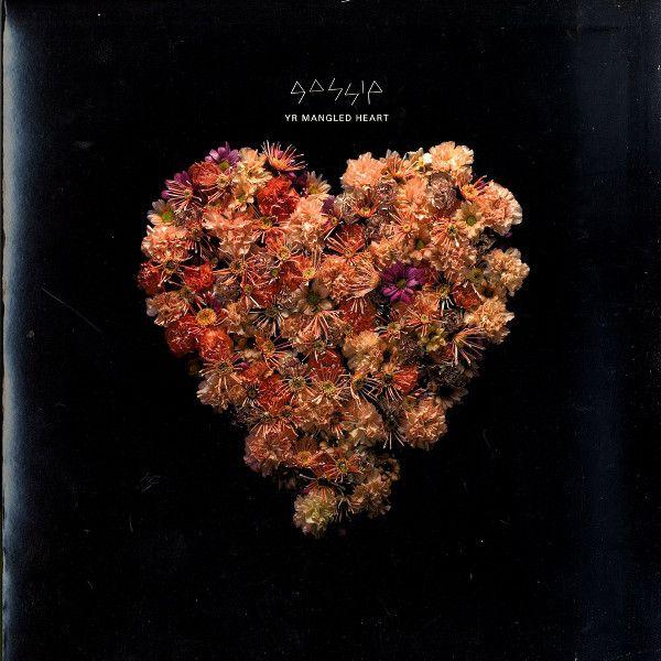 Portada del álbum "Yr Mangled Heart", de Gossip