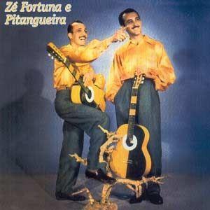 Portada de Álbum "Zé Fortuna E Pitangueira", de Zé Fortuna & Pitangueira