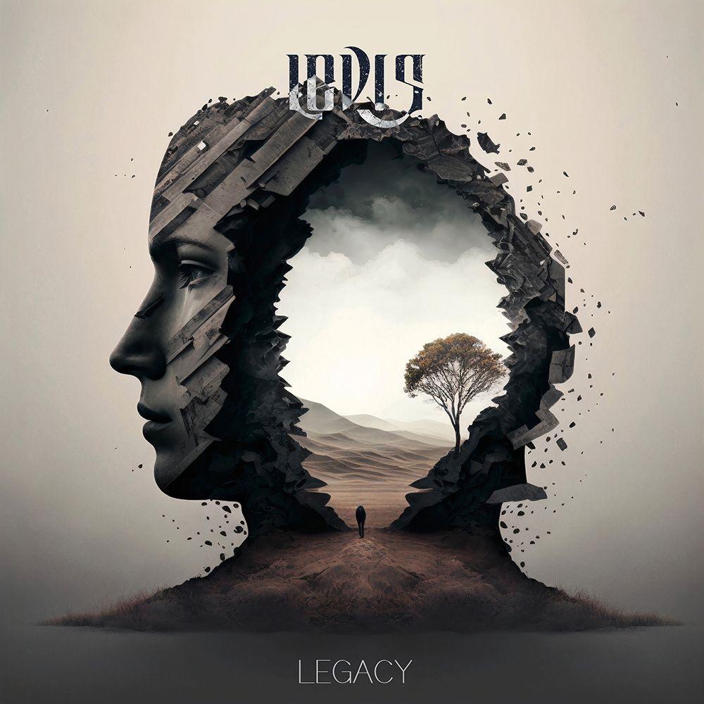Album cover of "Legacy" by Levi S.
