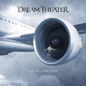 Portada de Álbum "Live at Luna Park", de Dream Theater
