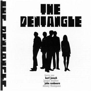 Portada de Álbum "The Pentangle (1968)", de Pentangle