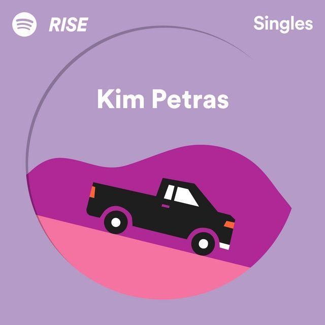 Capa do álbum "Spotify Singles", de Kim Petras