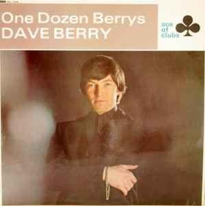 Portada de Álbum "One Dozen Berrys", de Dave Berry