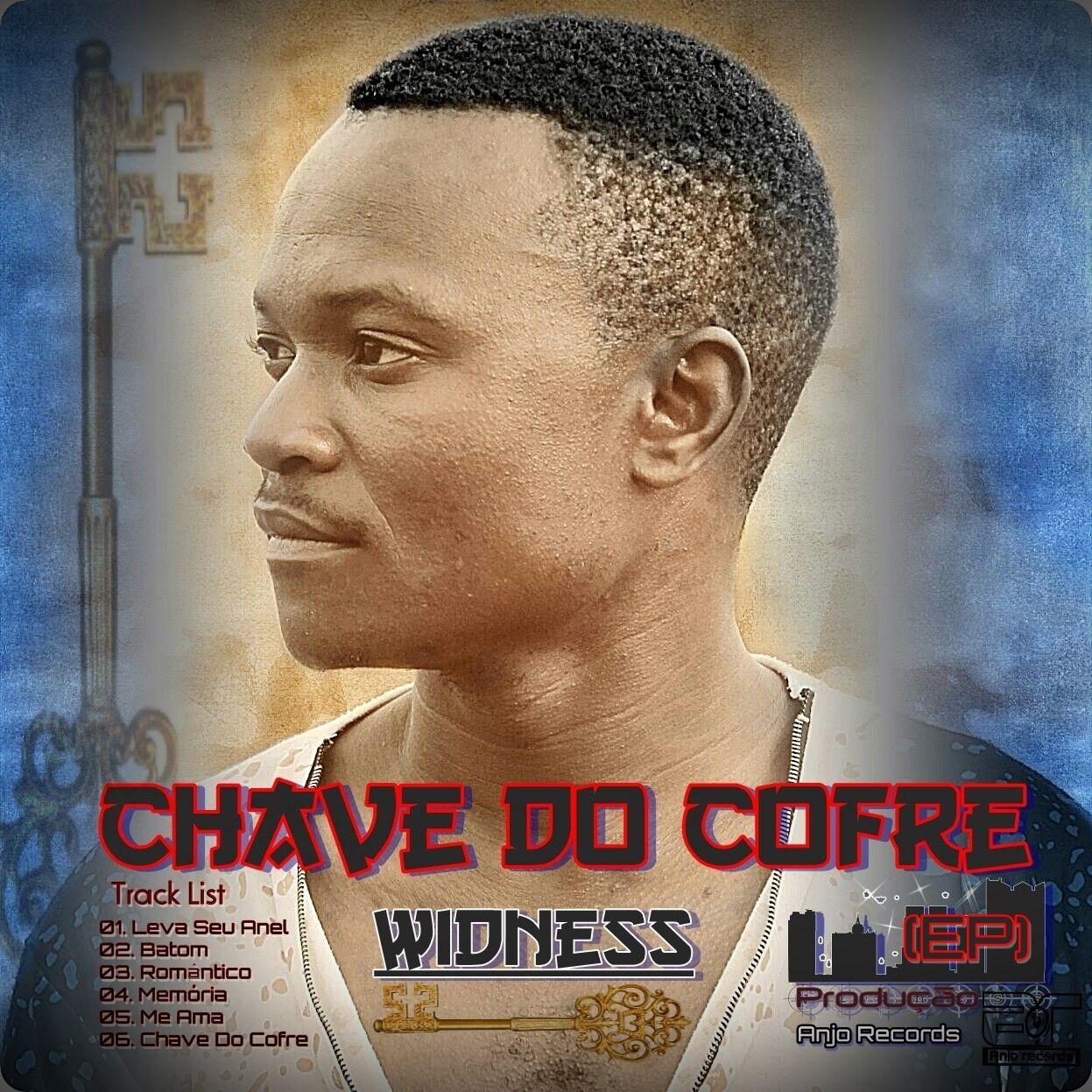 Portada de Álbum "Chave do Cofre", de Widness