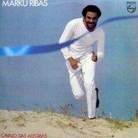 Portada de Álbum "Cavalo Das Alegrias", de Marku Ribas