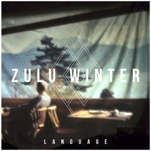 Capa do Álbum "Language", de Zulu Winter