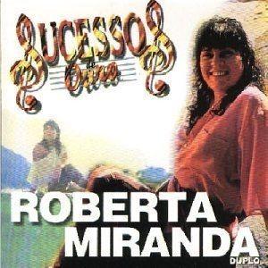 Album cover of "Sucessos De Ouro" by Roberta Miranda