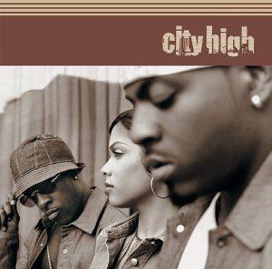 Portada de Álbum "City High", de City High