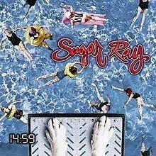 Portada de Álbum "14:59", de Sugar Ray