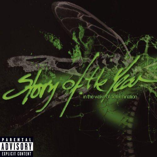 Album cover of "In the Wake of Determination" by Story of the Year