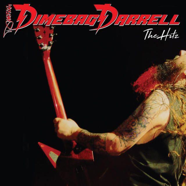 Single/EP cover of "The Hitz" by Dimebag Darrell