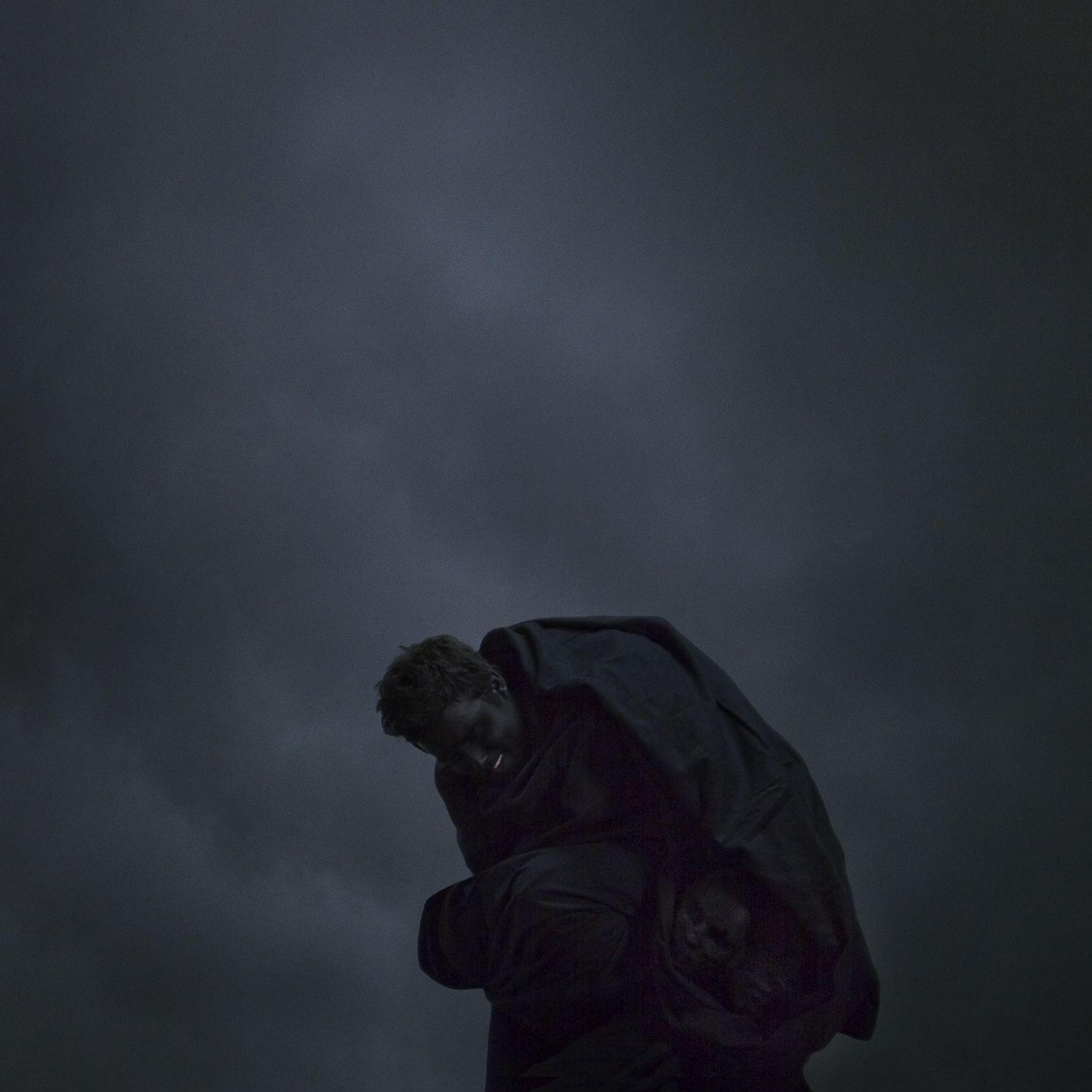 Portada de Álbum "Obsidian", de Baths