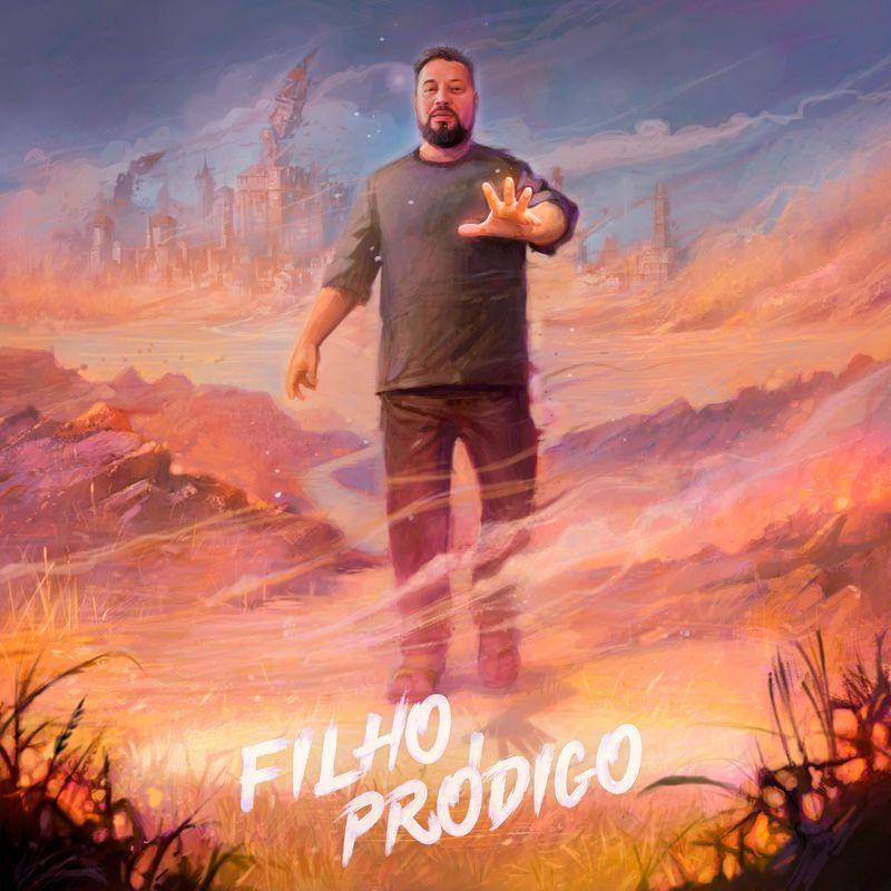 Portada de Sencillo/EP "Filho Pródigo", de Fernandinho