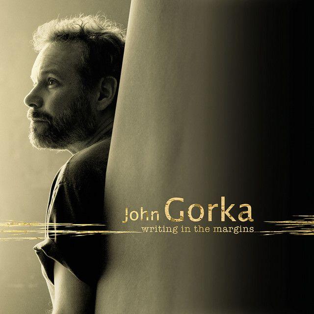 Capa do álbum "Writing In The Margins", de John Gorka