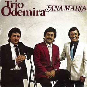 Portada de Álbum "Ana Maria", de Trio Odemira