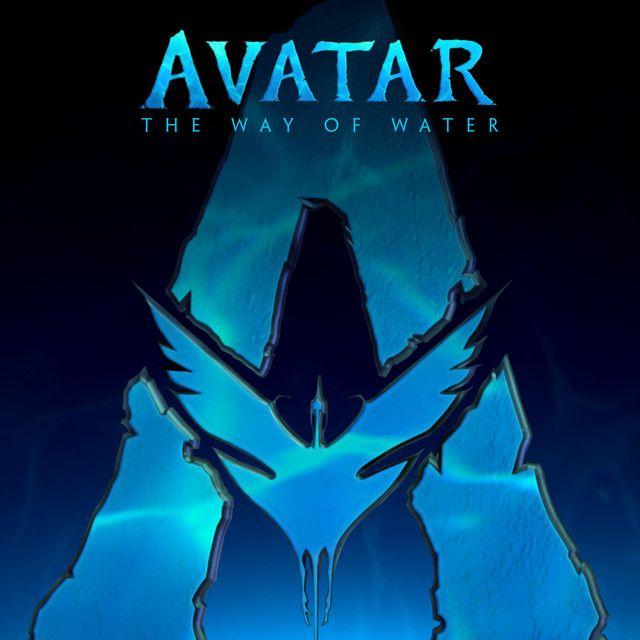 Portada de Álbum "Avatar: The Way of Water (Original Motion Picture Soundtrack)", de Simon Franglen