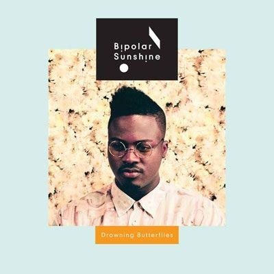 Portada de Álbum "Drowning Butterflies ", de Bipolar Sunshine