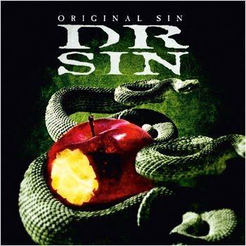 Capa do Álbum "Original Sin", de Dr. Sin