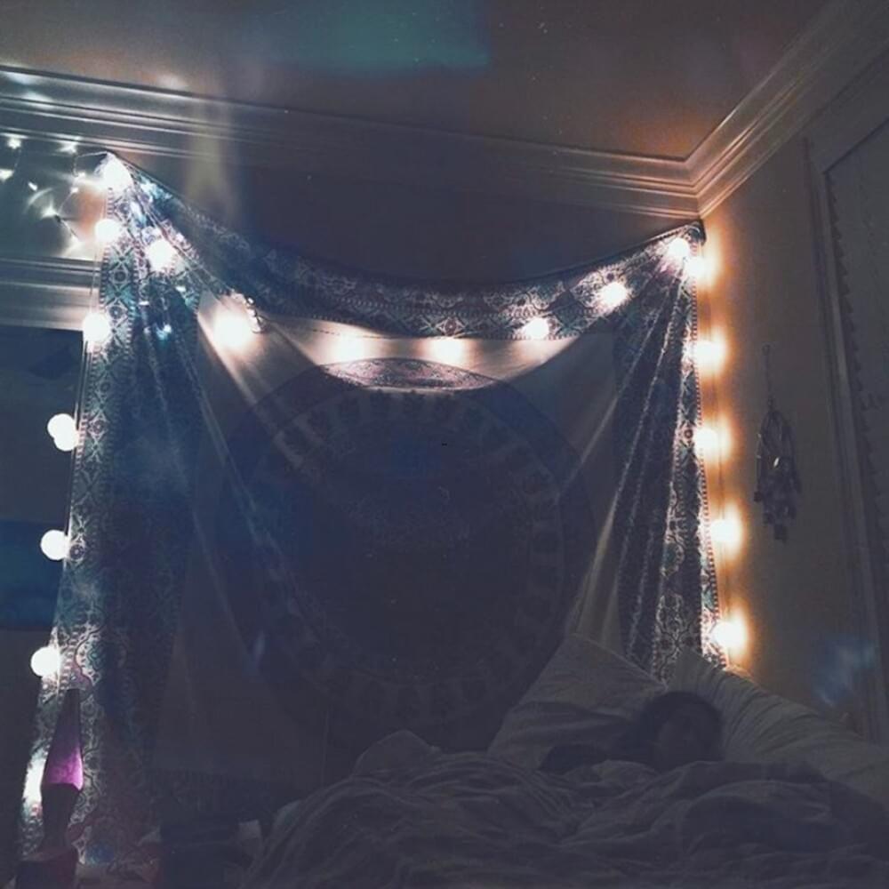 Capa do Álbum "17", de Lauren Cimorelli