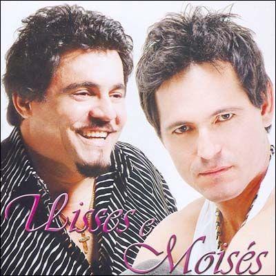 Portada de Álbum "Ulisses e Moisés", de Ulisses e Moisés
