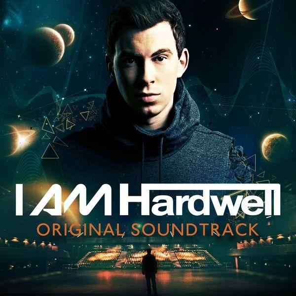 Album cover of "I Am Hardwell" by Hardwell