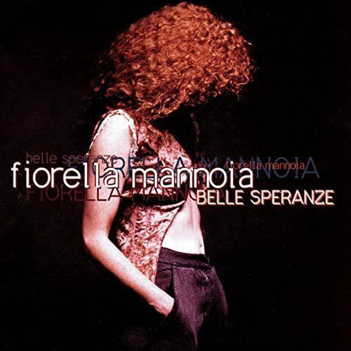 Portada de Álbum "Belle Speranze", de Fiorella Mannoia
