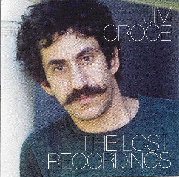 Portada de Álbum "The Lost Recordings", de Jim Croce