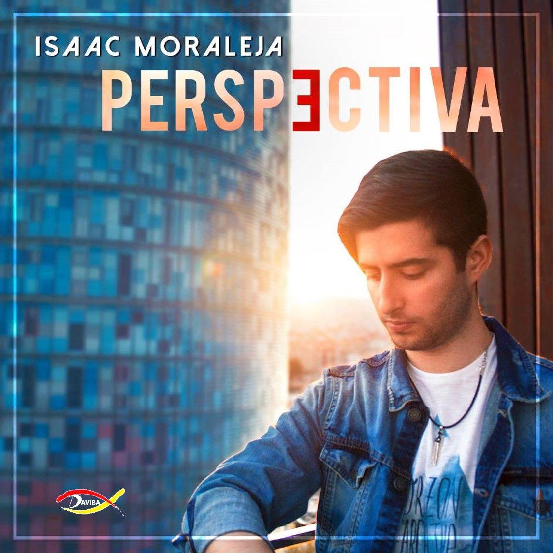 Capa do Álbum "Perspectiva", de Isaac Moraleja