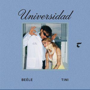 Portada de Sencillo/EP "Universidad", de TINI