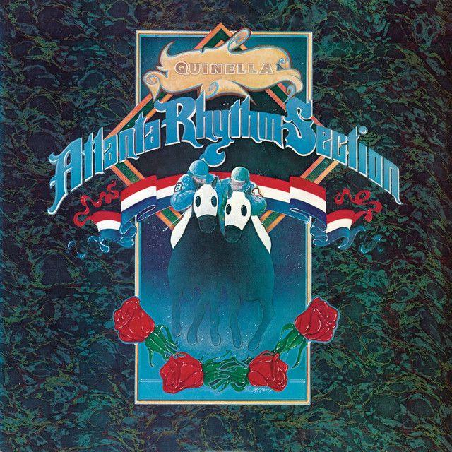Portada del álbum "Quinella", de Atlanta Rhythm Section
