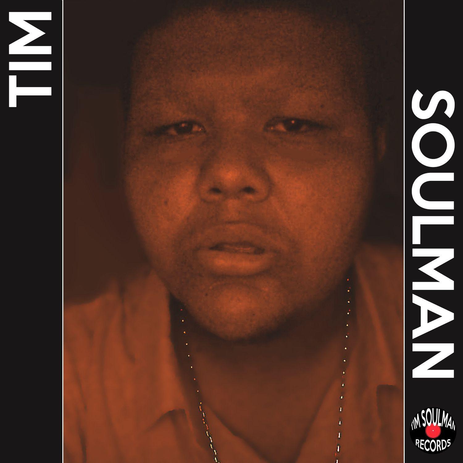Capa do Álbum "Tim Soulman", de Tim Soulman