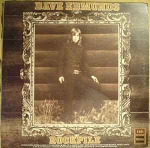 Capa do álbum "Rockpile ", de Dave Edmunds