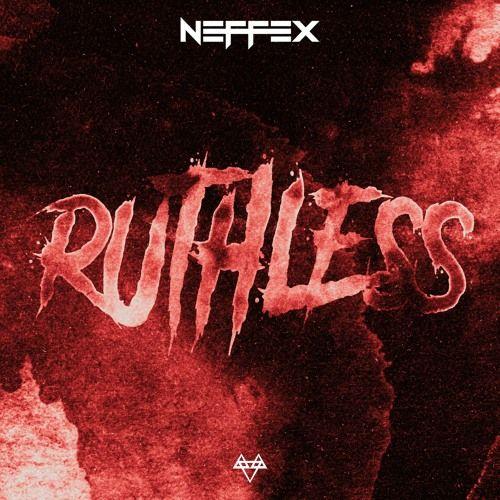 Capa do álbum "Ruthless", de NEFFEX