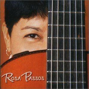Album cover of "Morada do Samba" by Rosa Passos