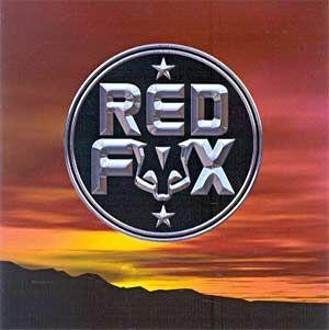 Capa do Álbum "Red Fox", de Red Fox