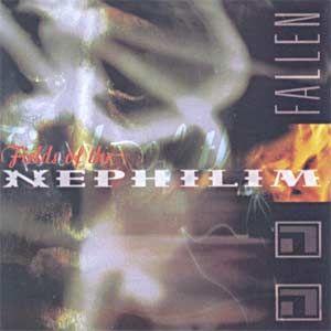 Portada de Álbum "Fallen", de Fields of the Nephilim
