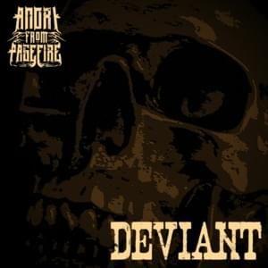 Portada de Sencillo/EP "Deviant", de Andri From Pagefire