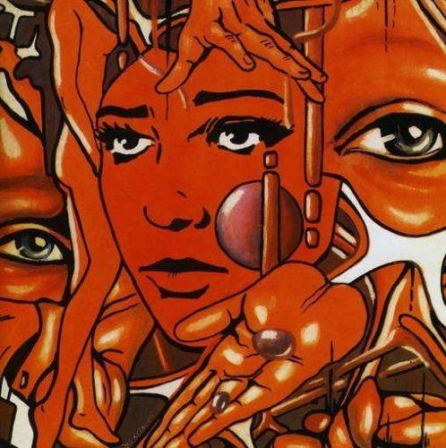 Portada de Álbum "Il Tempo Della Gioia", de Quella Vecchia Locanda