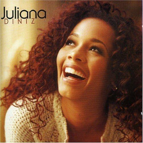Portada de Álbum "Juliana Diniz", de Juliana Diniz