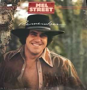 Portada de Álbum "Remember", de Mel Street
