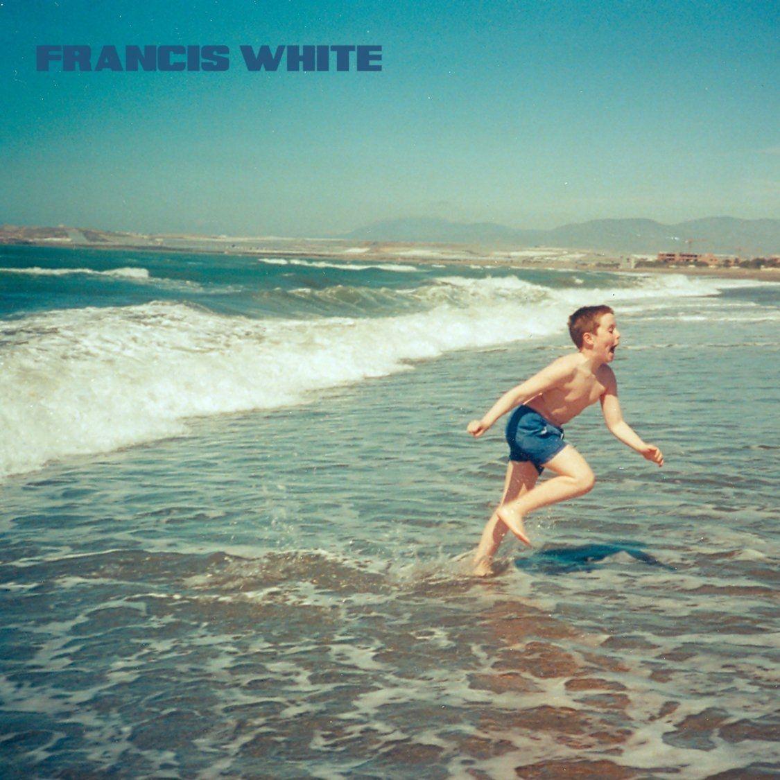 Portada de Álbum "Francis White", de Francis White