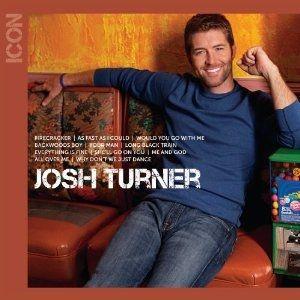 Portada de Álbum "Icon", de Josh Turner