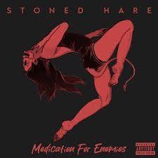 Portada de Álbum "Medication For Enemies", de Stoned Hare