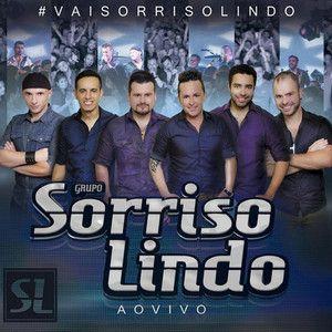 Portada de Álbum "#VaiSorrisoLindo", de Grupo Sorriso Lindo