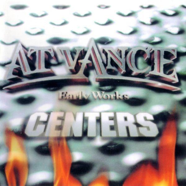 Portada de Álbum "Early Works - Centers", de At Vance