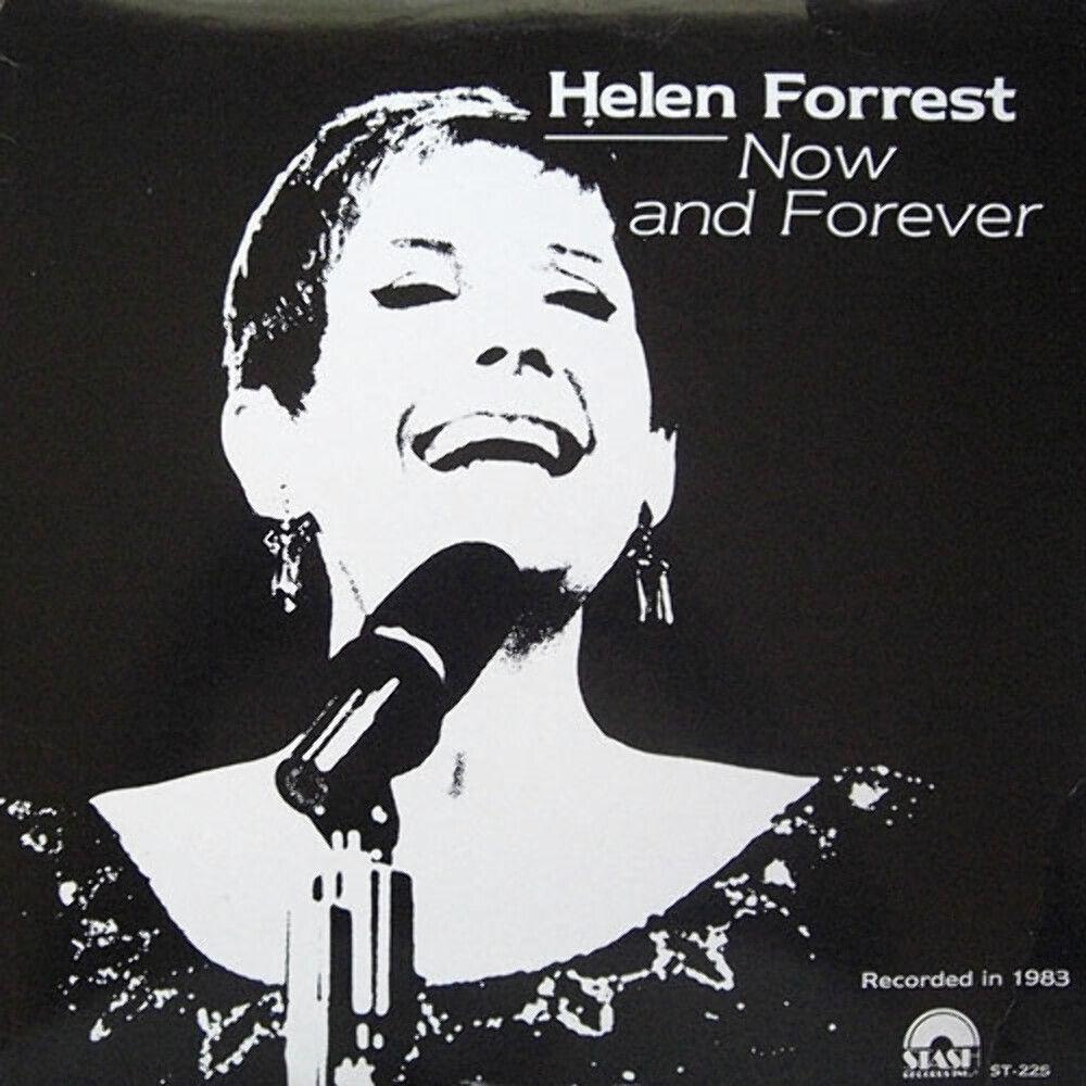 Portada de Álbum "Now And Forever", de Helen Forrest