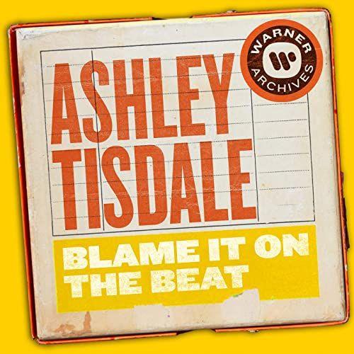Portada de Sencillo/EP "Blame It On The Beat", de Ashley Tisdale
