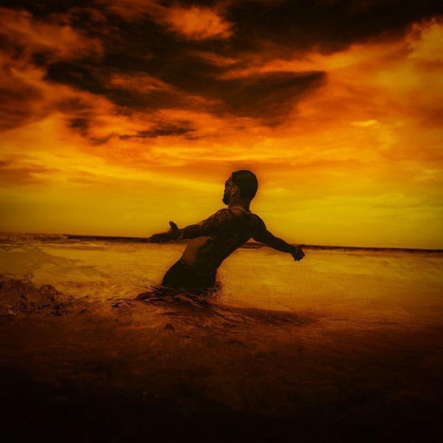 Capa do Álbum "HOPI SENDÉ", de Ryan Castro